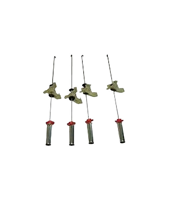 Suspension Kit Assembly, pdp